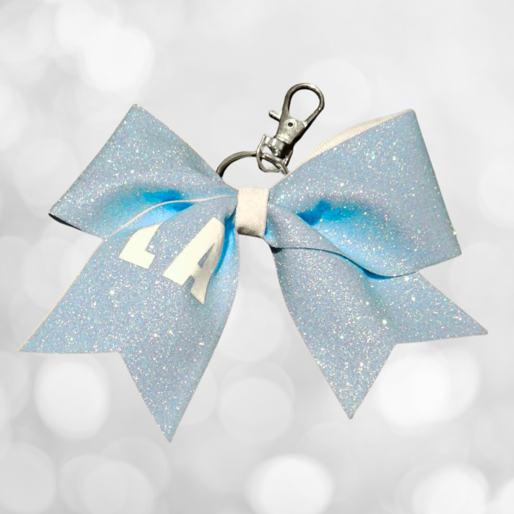 CheerBow Taschenanhänger - 1 farbig