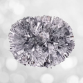 Cheer PomPoms - Silber