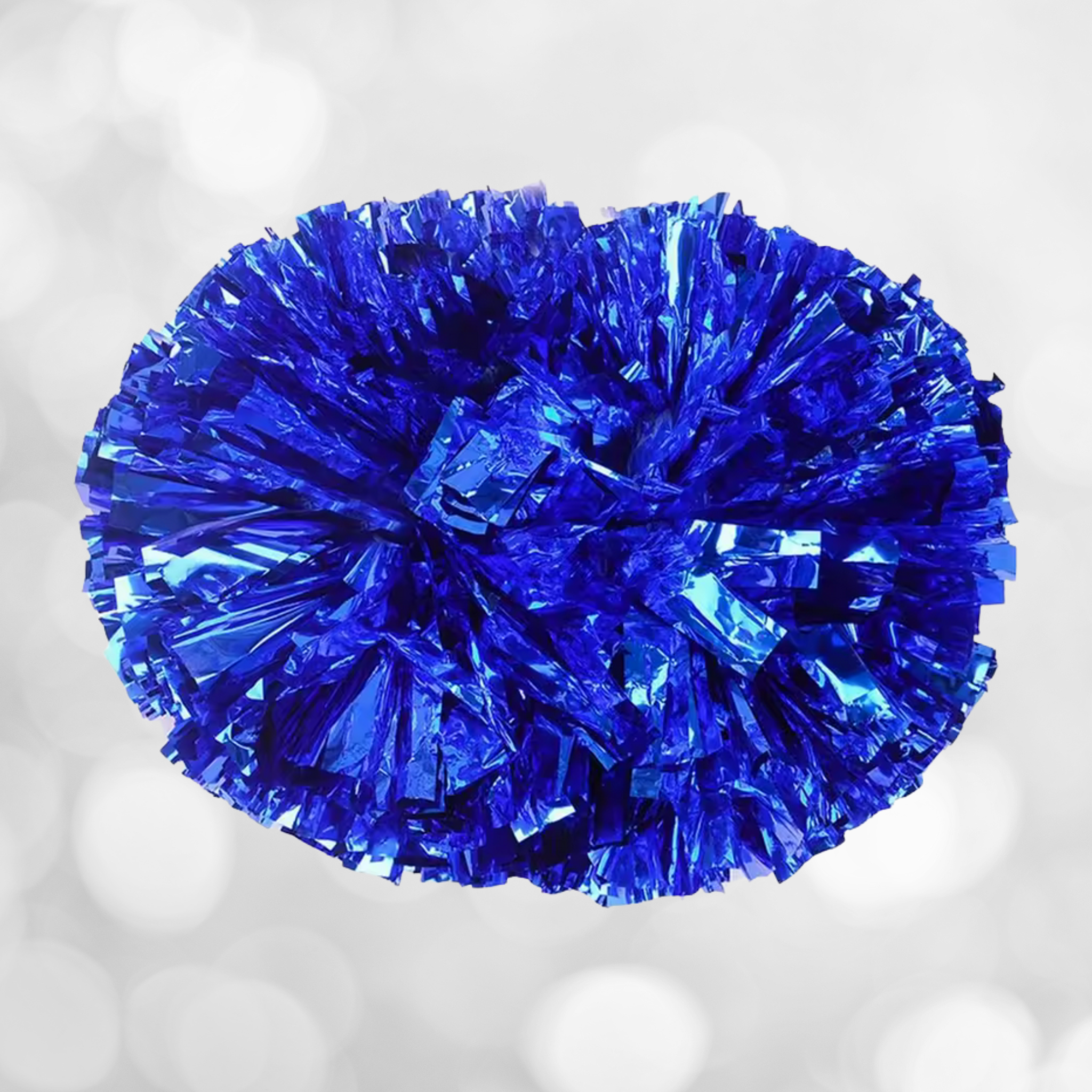 Cheer PomPoms - Blau