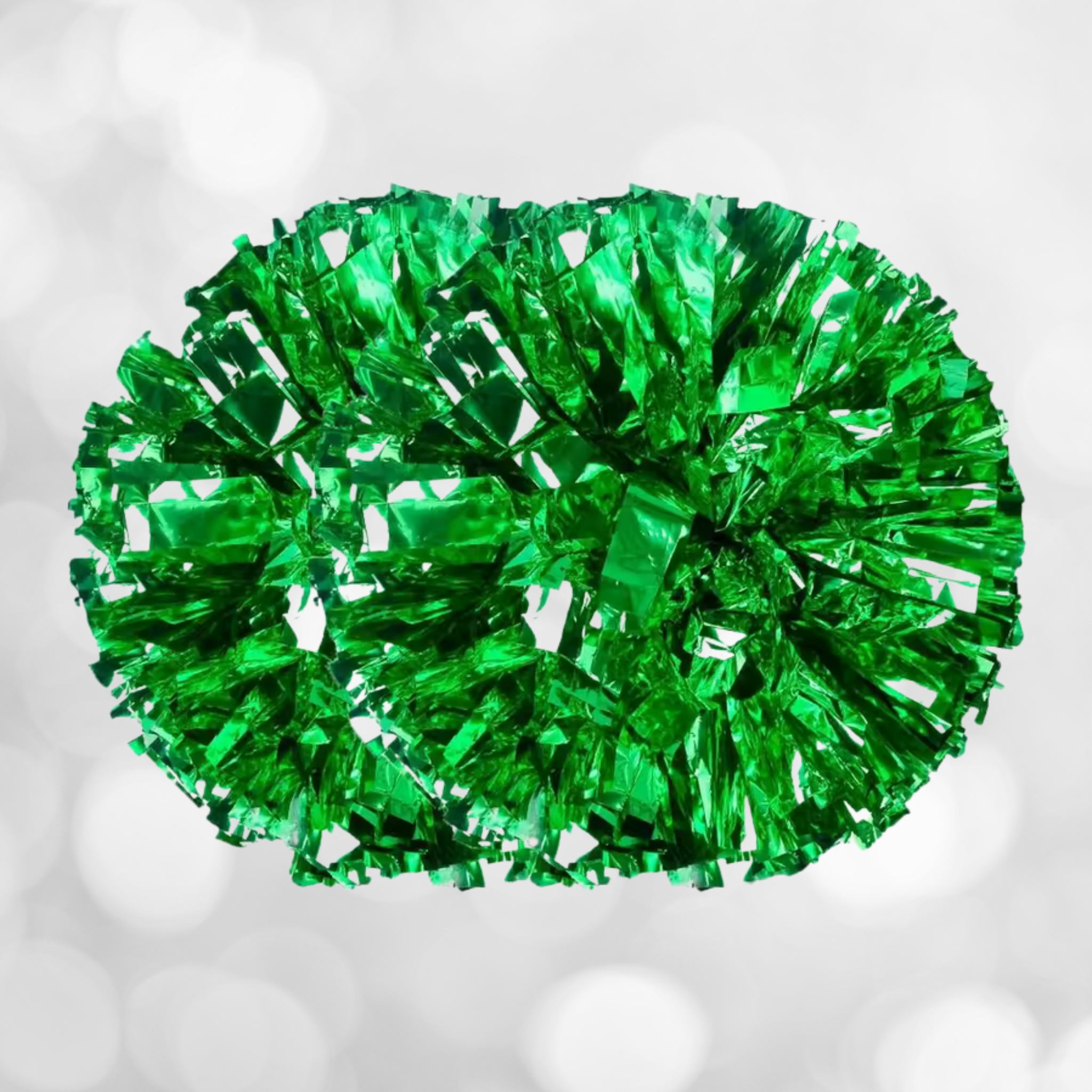 Cheer PomPoms - Grün