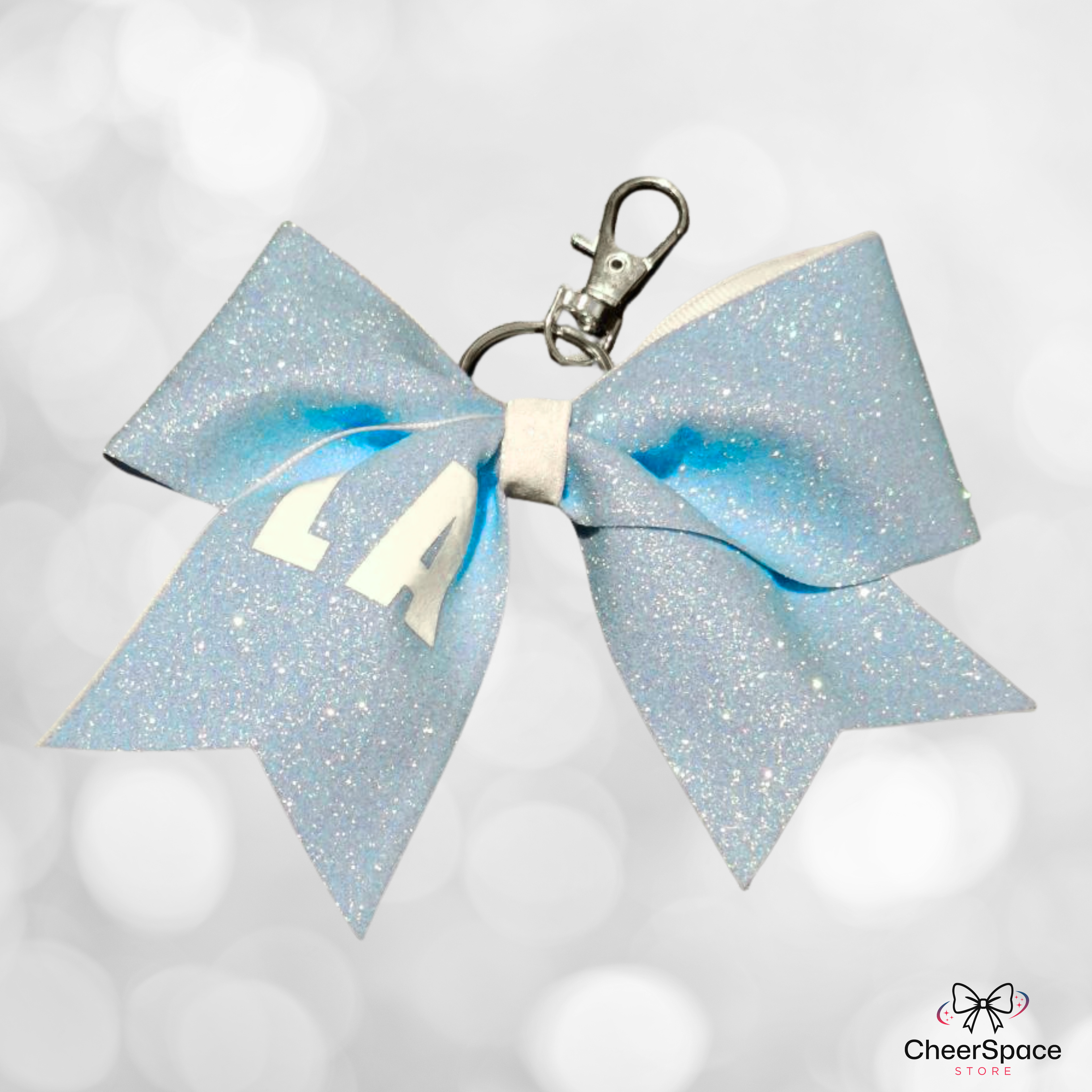 CheerBow bag charm - 1 color