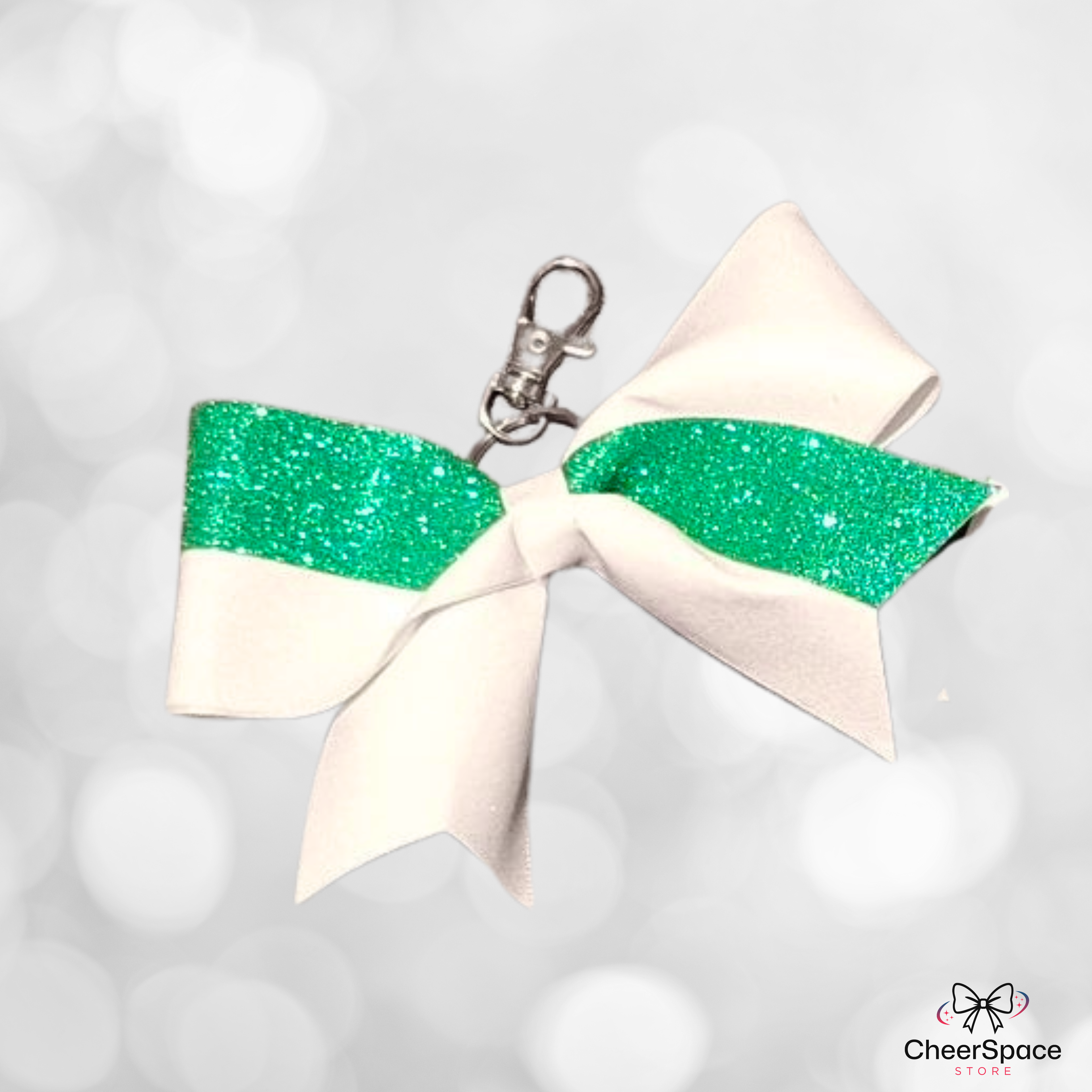 CheerBow bag charm - 2 colors