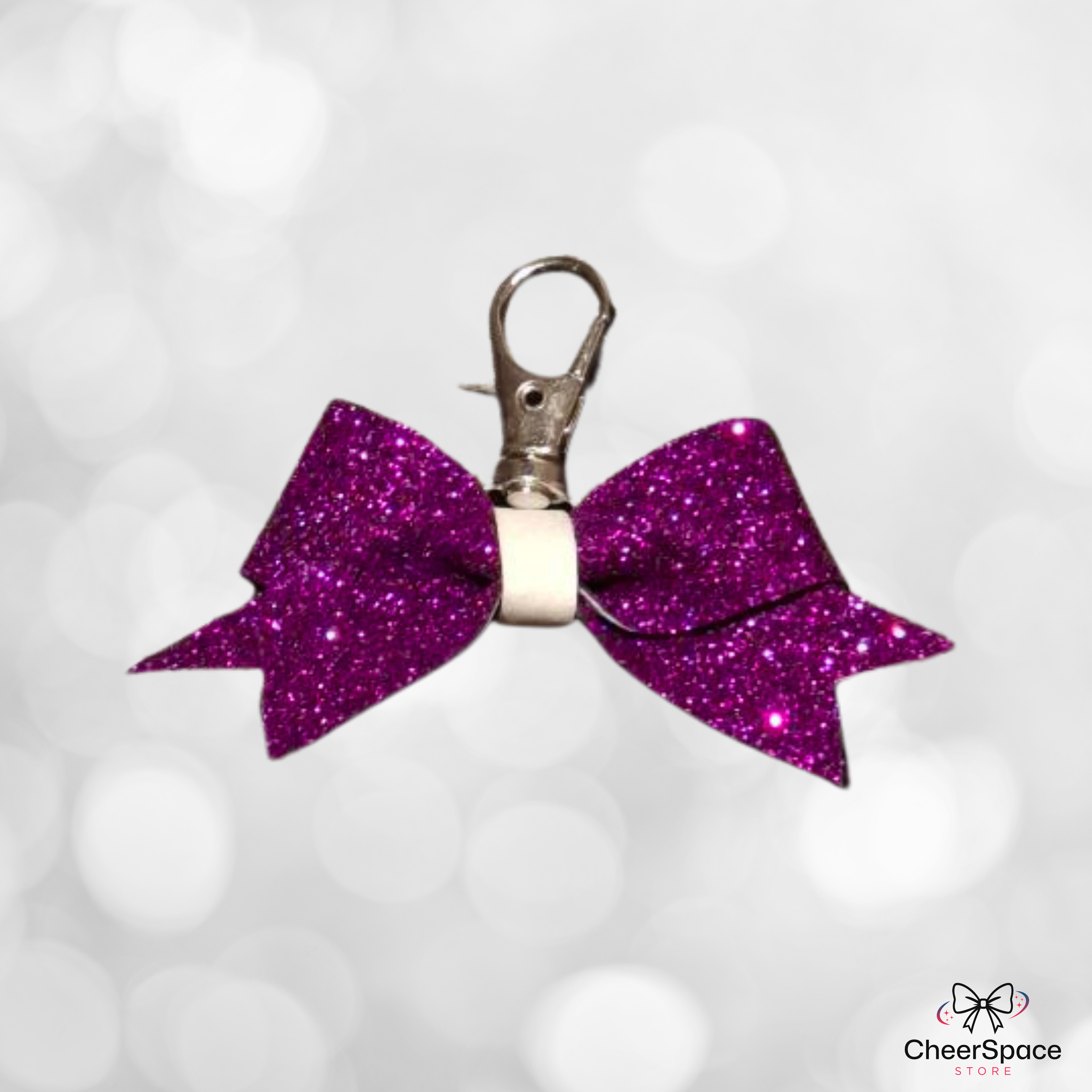 CheerBow Keyring - 1 color