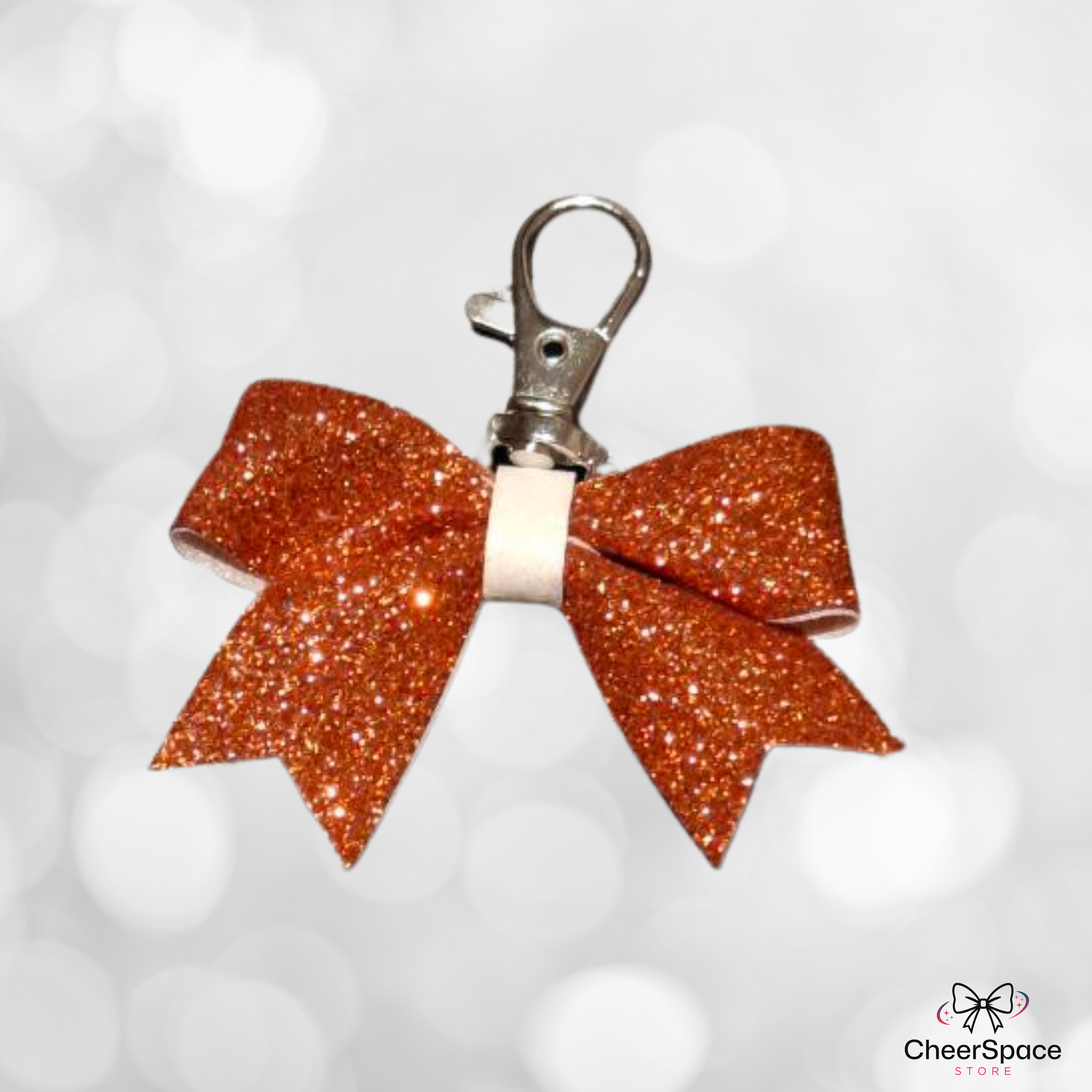 CheerBow Keyring - 1 color