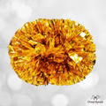 Cheer Pom-Poms - Gold