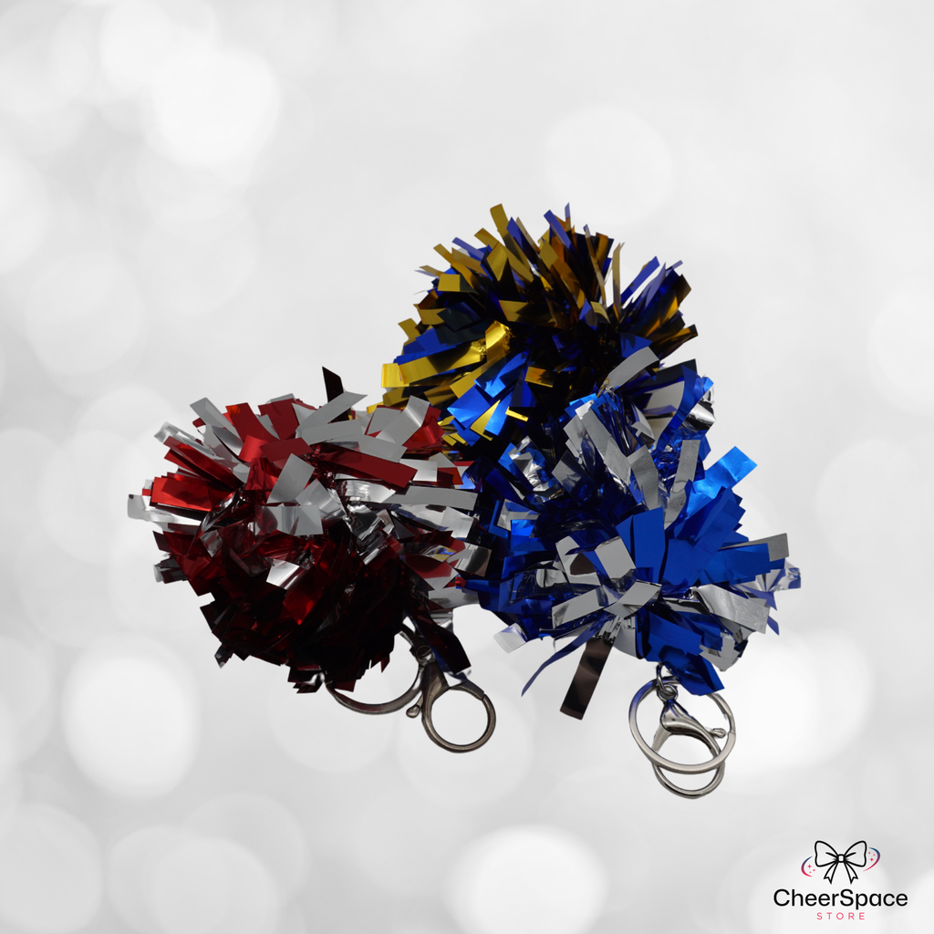 PomPom - Key Chain