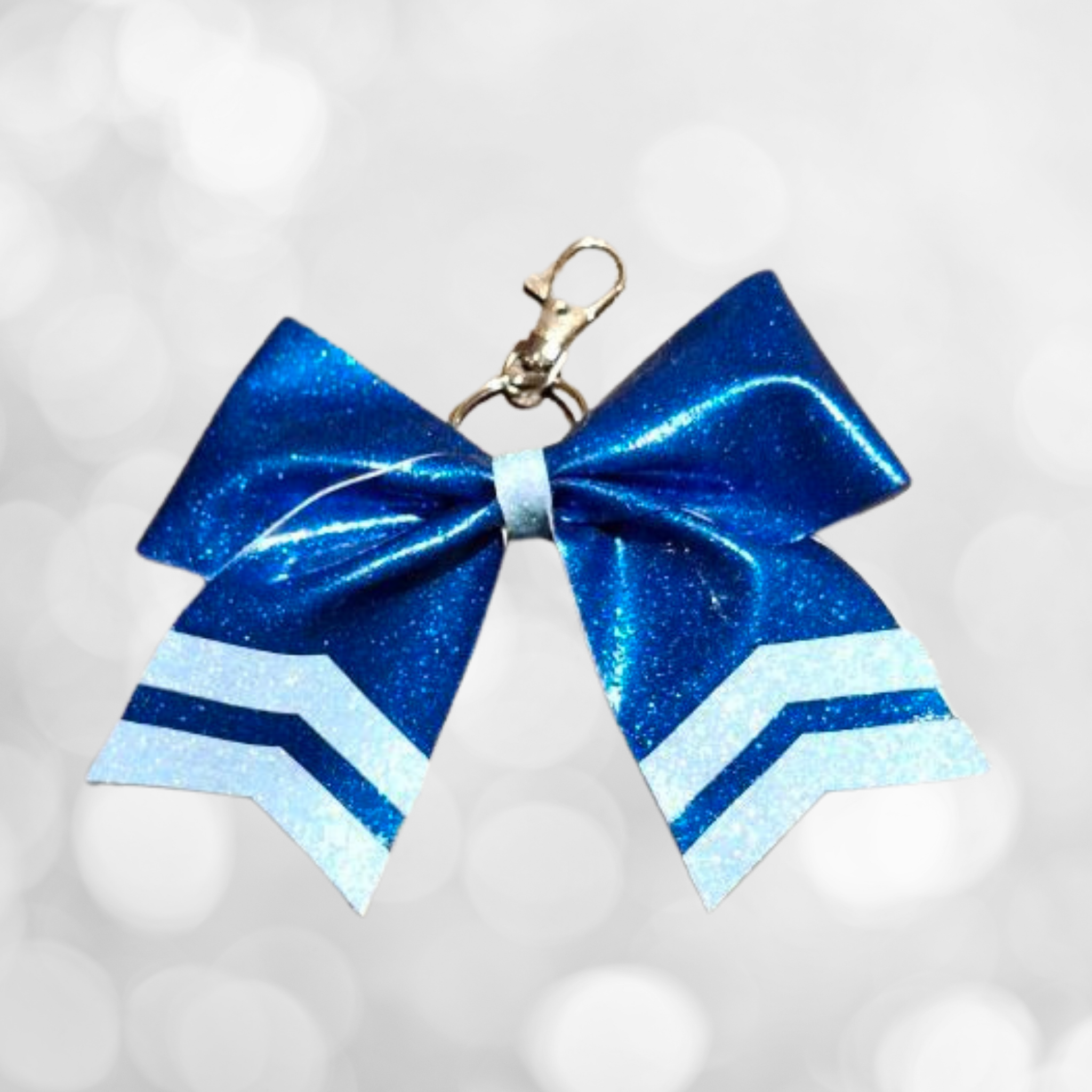 CheerBow Taschenanhänger - 2 farbig